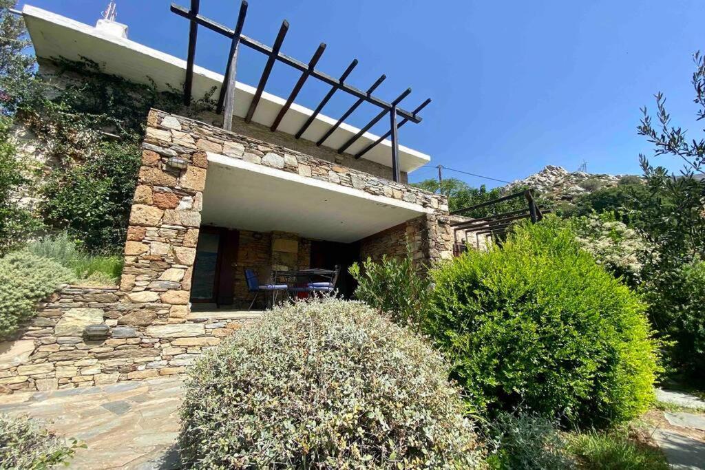 The Old Stone Cottage Karystos  Exterior photo